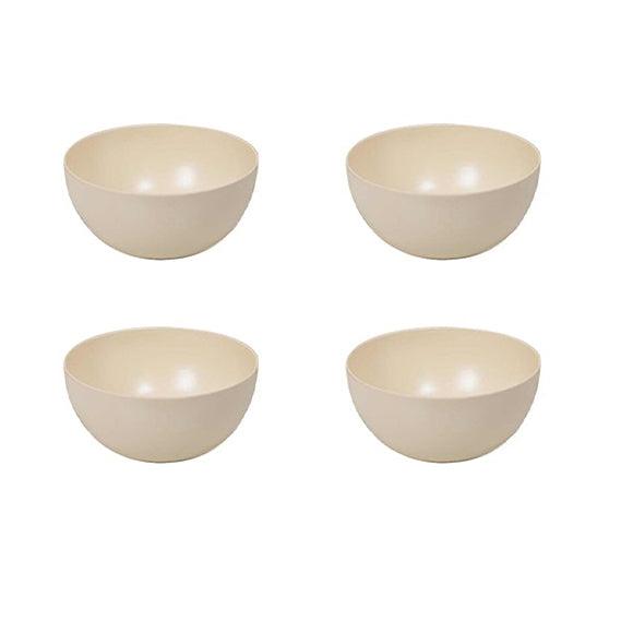 Bamboo Katori/ Soup Bowl Round - Decor