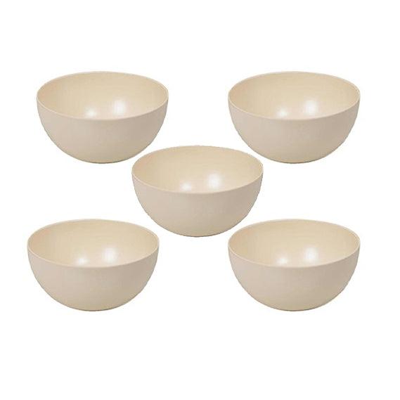 Bamboo Katori/ Soup Bowl Round - Decor