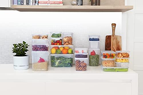 Décor Tellfresh® OBLONG 1L X 3 - Decor