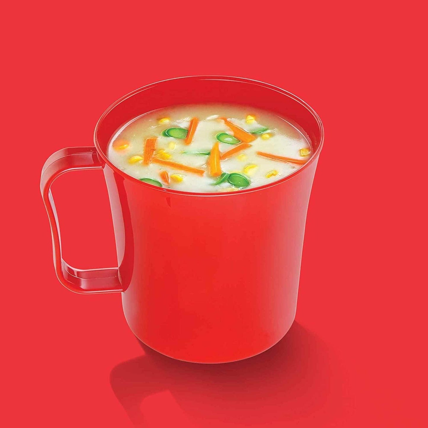 Micro Yoga- BPA Free, Air Tight Soup Storage Mug 450ML Container - Decor