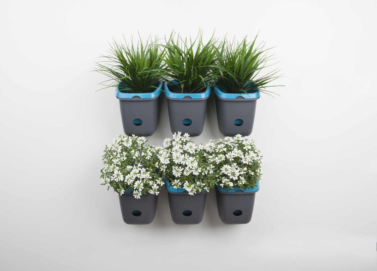 Self-watering Wall Garden - Decor