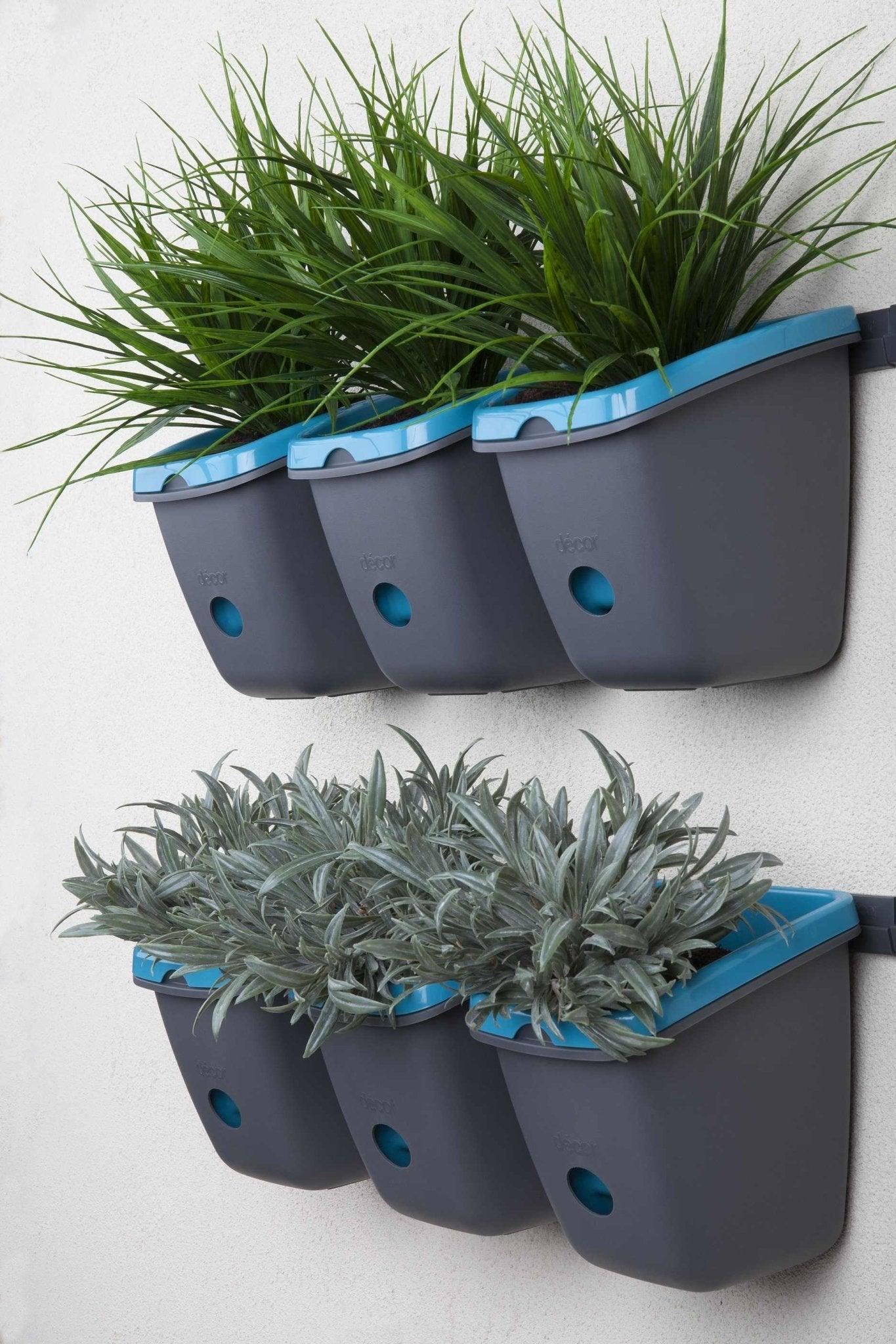 Self-watering Wall Garden - Decor