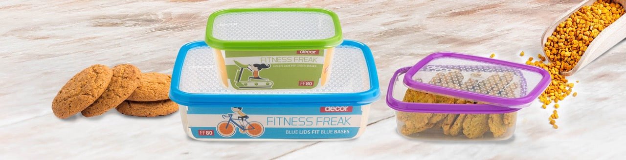 Fitness Freak FF80 Plastic | Decor