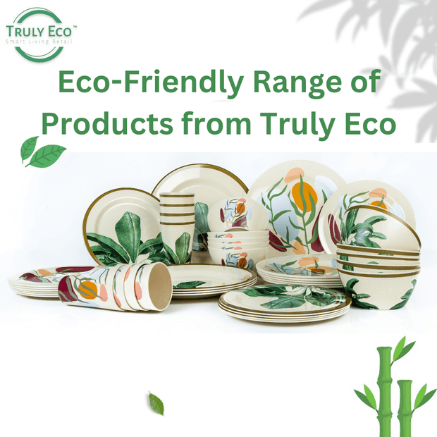 Bamboo Katori/ Soup Bowl Round
