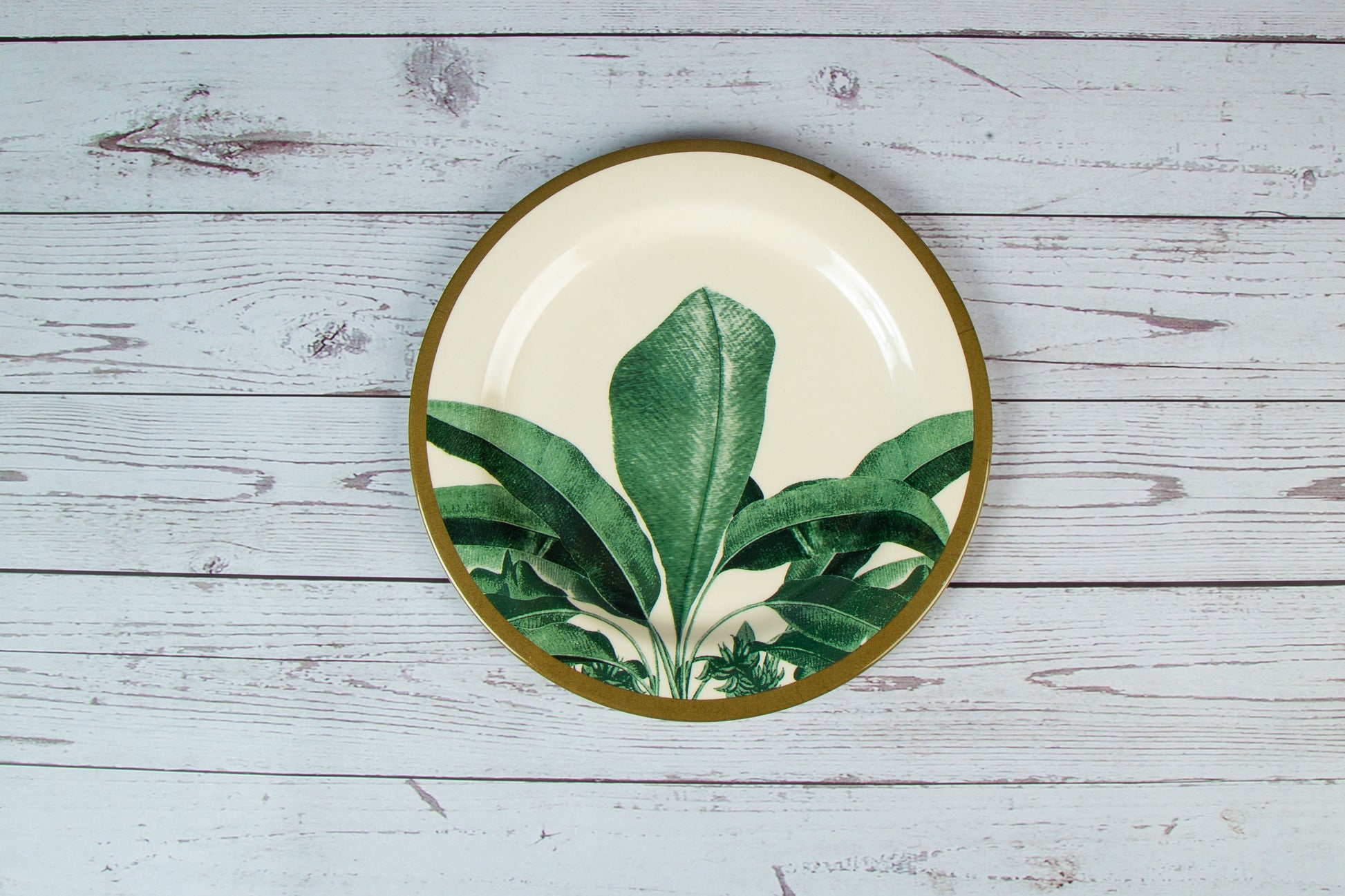 Truly Eco Bamboo Dinner Plates Plate Sets (Small Plates