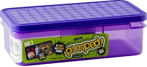 Pumped Duo 3 Lunch Box