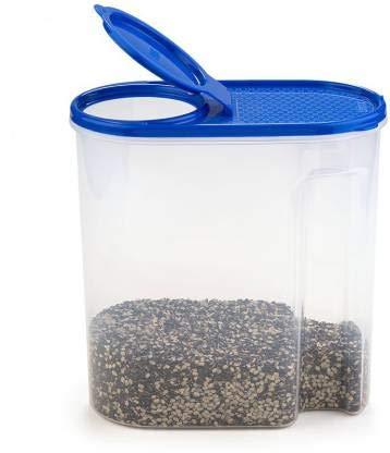 Décor Freshetarain-Square shaped,BPA Free and Air tight Container, Superstorer 8.5L Blue - Decor