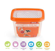 Fitness Freak -1.575 L  Fridge Container, BPA Free, Utility Box, Grocery Container and Spice Container