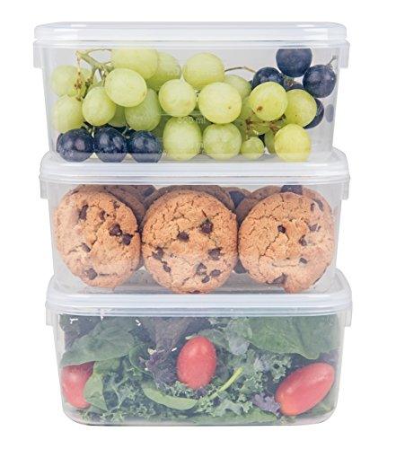 Décor Tellfresh® OBLONG 1L X 3