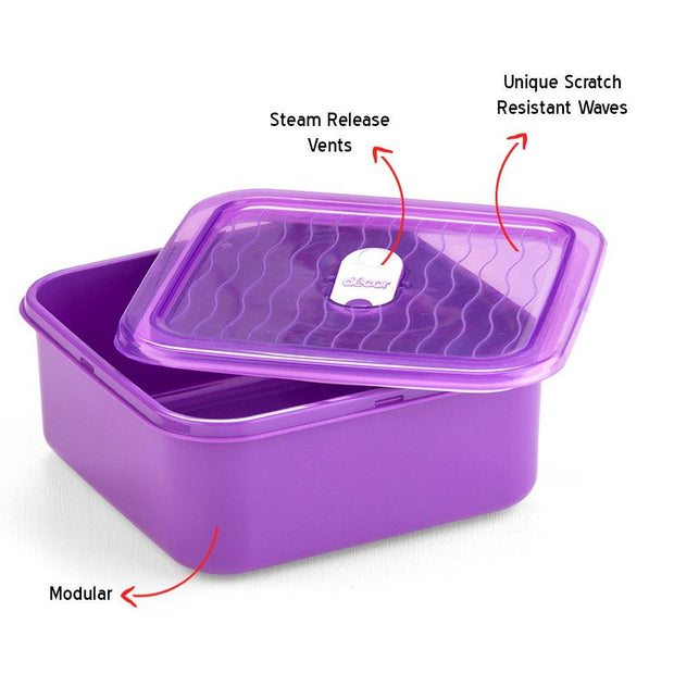 Big Executive Lunchbox Combo Pack, 5 Pcs