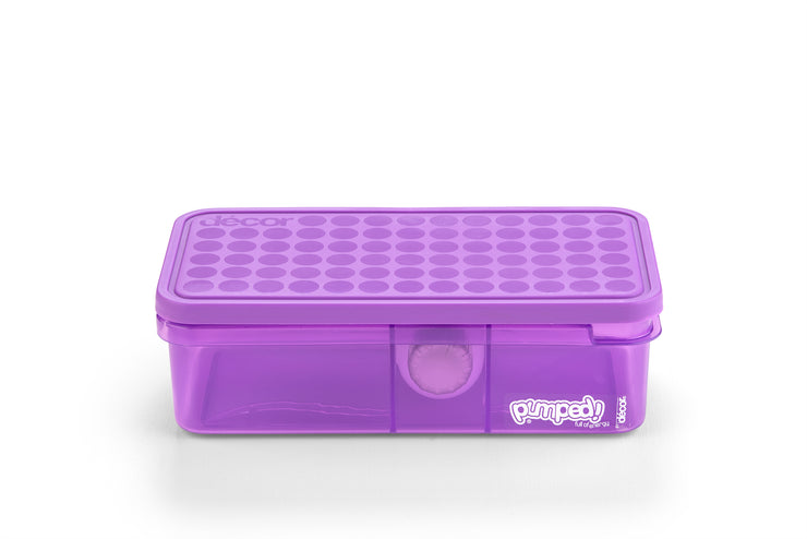 PUMPED DUO 3 LUNCH BOX - PU