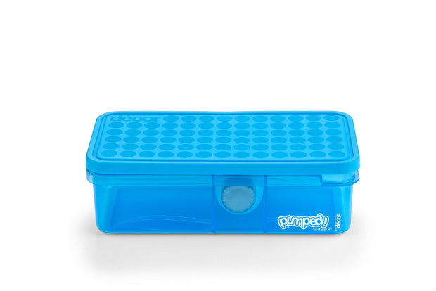PUMPED DUO 3 LUNCH BOX - BL