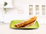 Bamboo Dinner Set for Kids - 12 Pcs - Decor