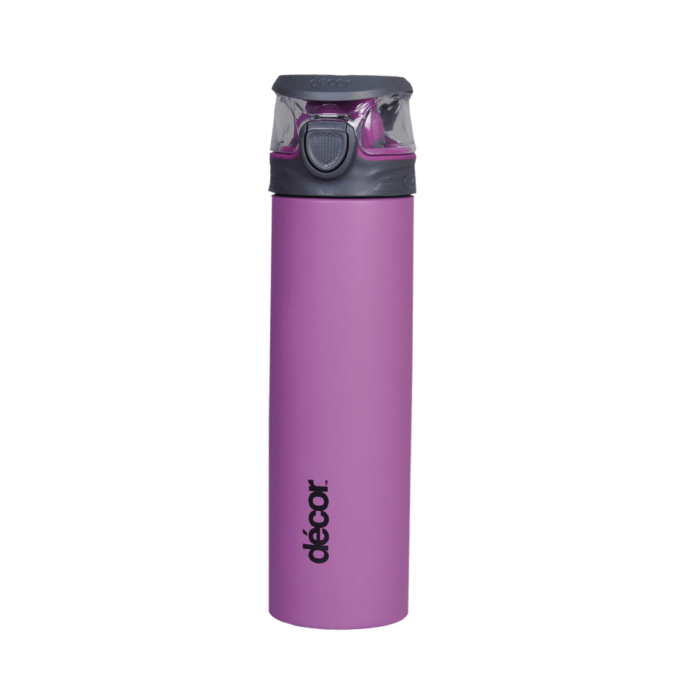 Stainless Steel One touch Waterbottle 780ml - Decor